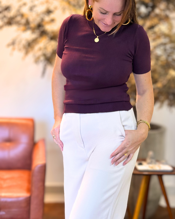 Calça Alfaiataria — foto 2