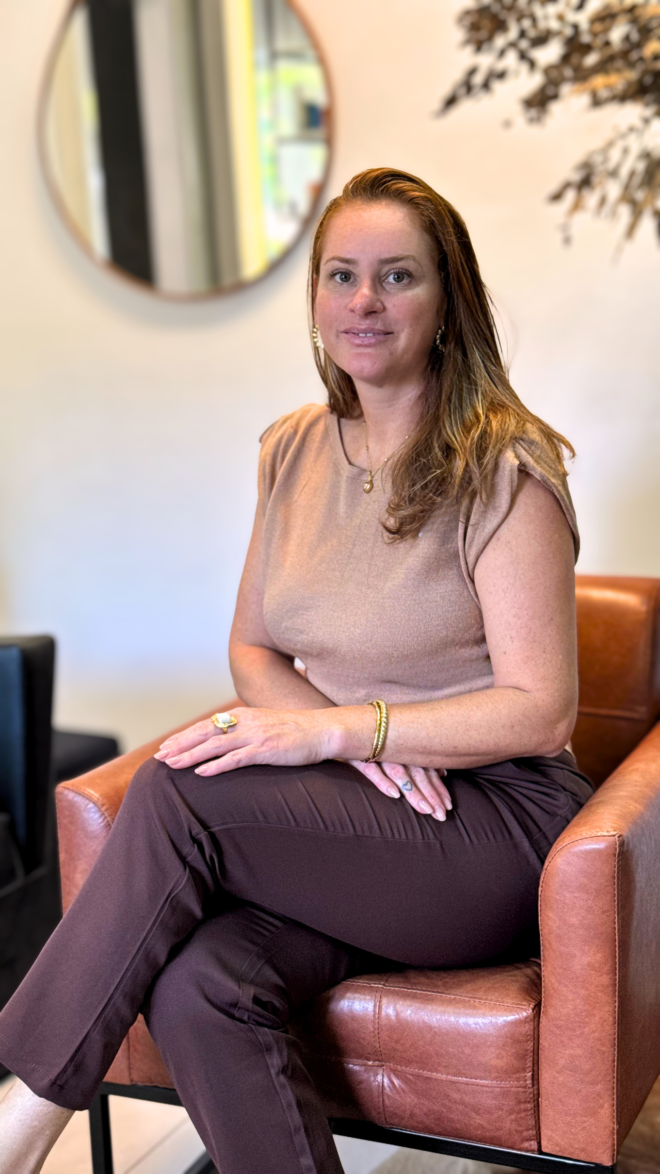 Calça Alfaiataria Reta — foto 2